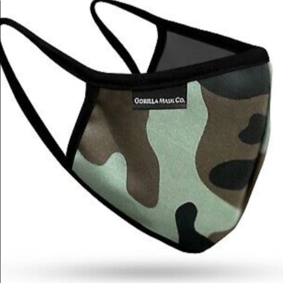GORILLA MASK  CO Other - 😷 FACE MASK Unisex 😷